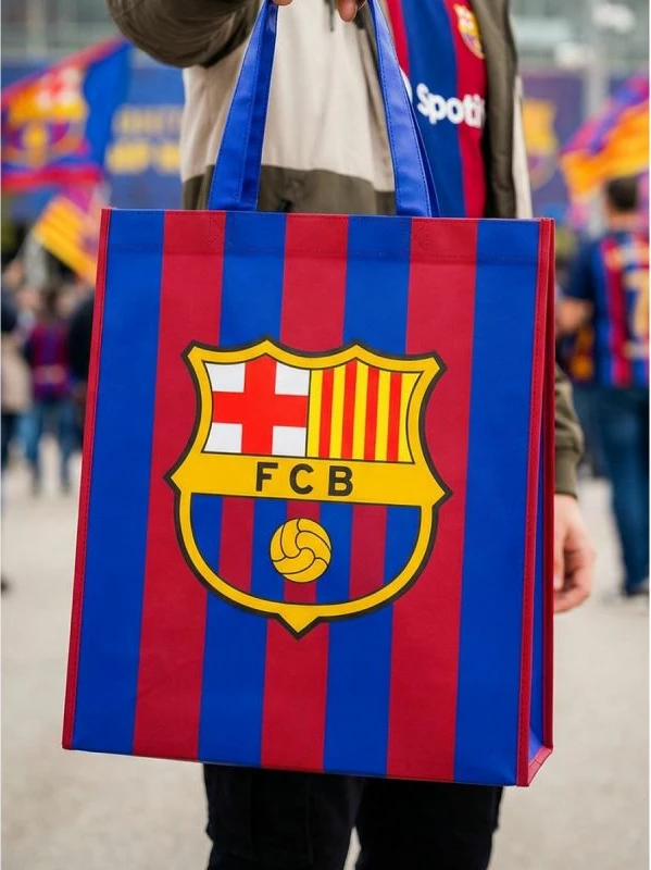 Qese blerjesh FC Barcelona B9040, shumëngjyrëshe