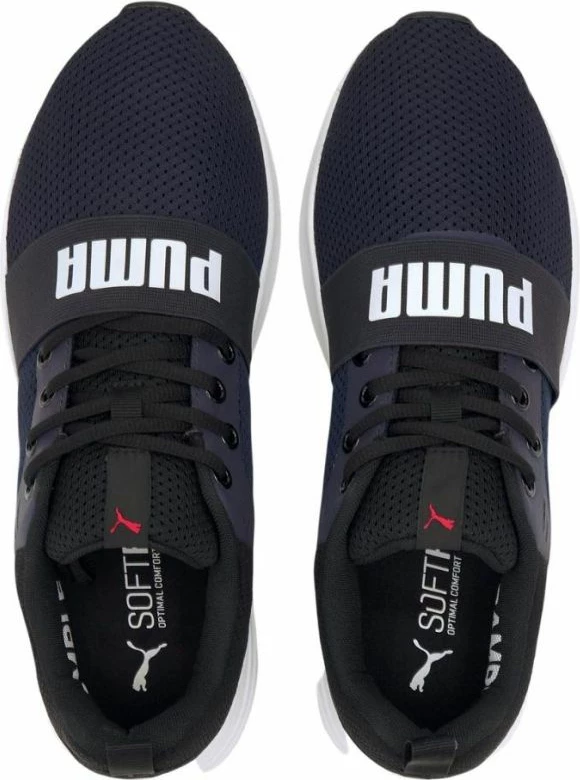 Atlete Puma Wired Run, për meshkuj dhe femra, blu marine [Madhësia: 37]