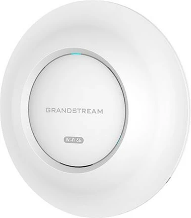 Access point Grandstream GWN7665, Wi-Fi 6E, 2x2:2 MU-MIMO, bardhë