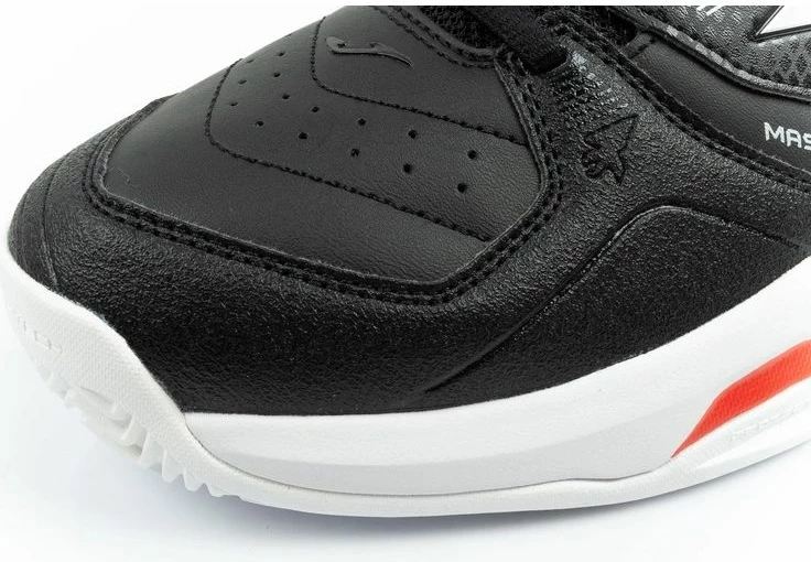 Atlete padeli dhe tenisi për meshkuj Joma Master 1000, të zeza [Madhësia: 45]