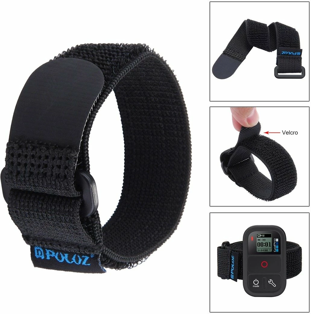 Set aksesorësh për kamera sportive Puluz PKT16, 53 pjesë