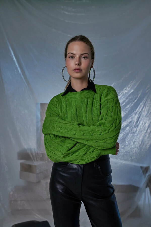 Xhemper crop për femra Holly Lolly