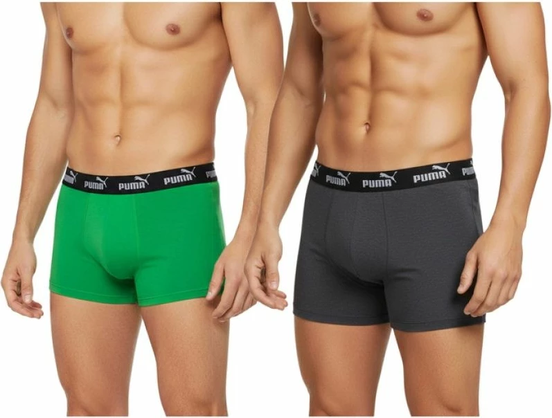 Të brendshme Puma për meshkuj, gri