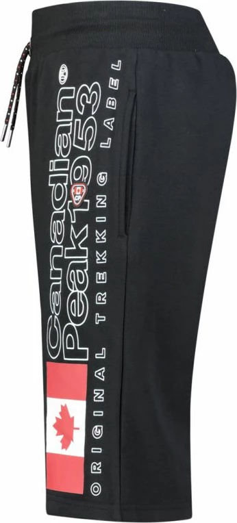 Shorce për meshkuj Canadian Peak, të zeza