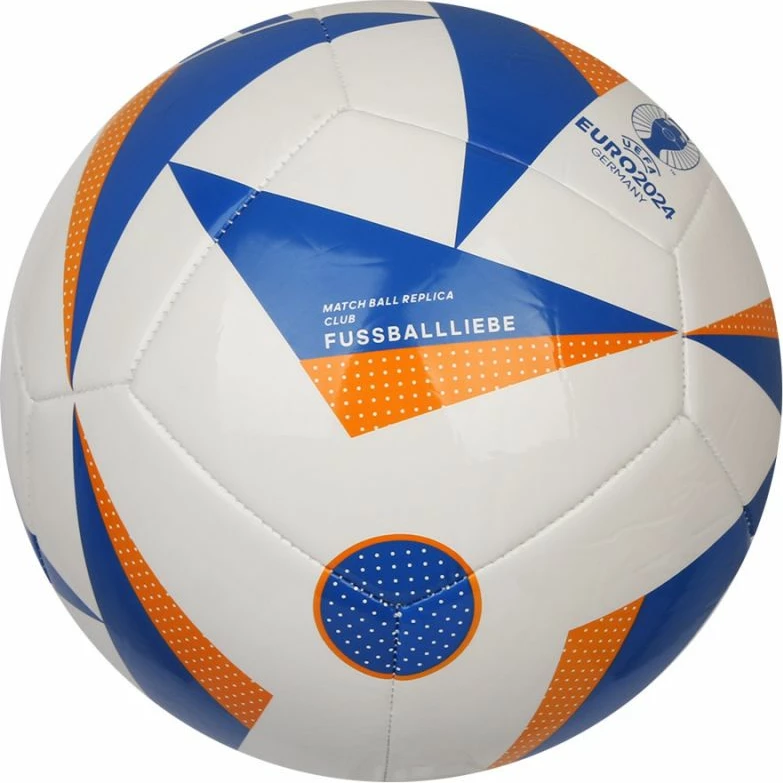 Top futbolli adidas për të gjithë, i bardhë [Madhësia: 4]