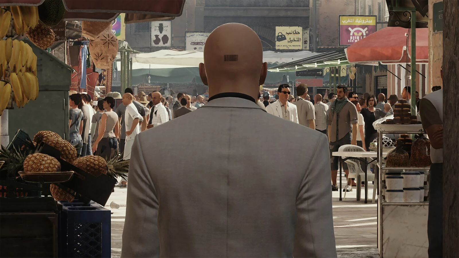 Lojë, IO Interactive, HITMAN World of Assassination Signature Edition për Nintendo Switch 2, me Signature Pack + Quack Pack