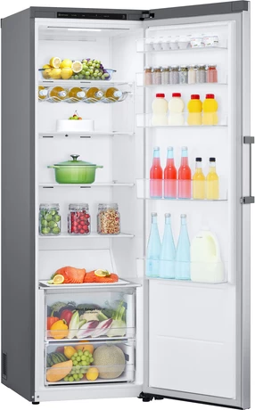 Frigorifer LG GLT51PZGSZ 386 L No Frost, inox