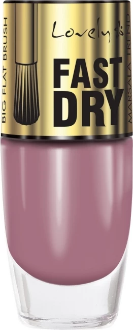 Llak për thonj Lovely Fast Dry Nail Polish 2, 8ml