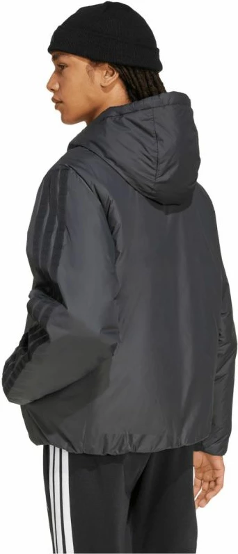 Jakne për meshkuj adidas, e zezë [Madhësia: XL]