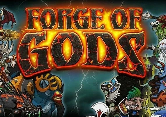 Forge of Gods - Fantastic Six Pack DLC EN/DE/FR/RU/ES Global