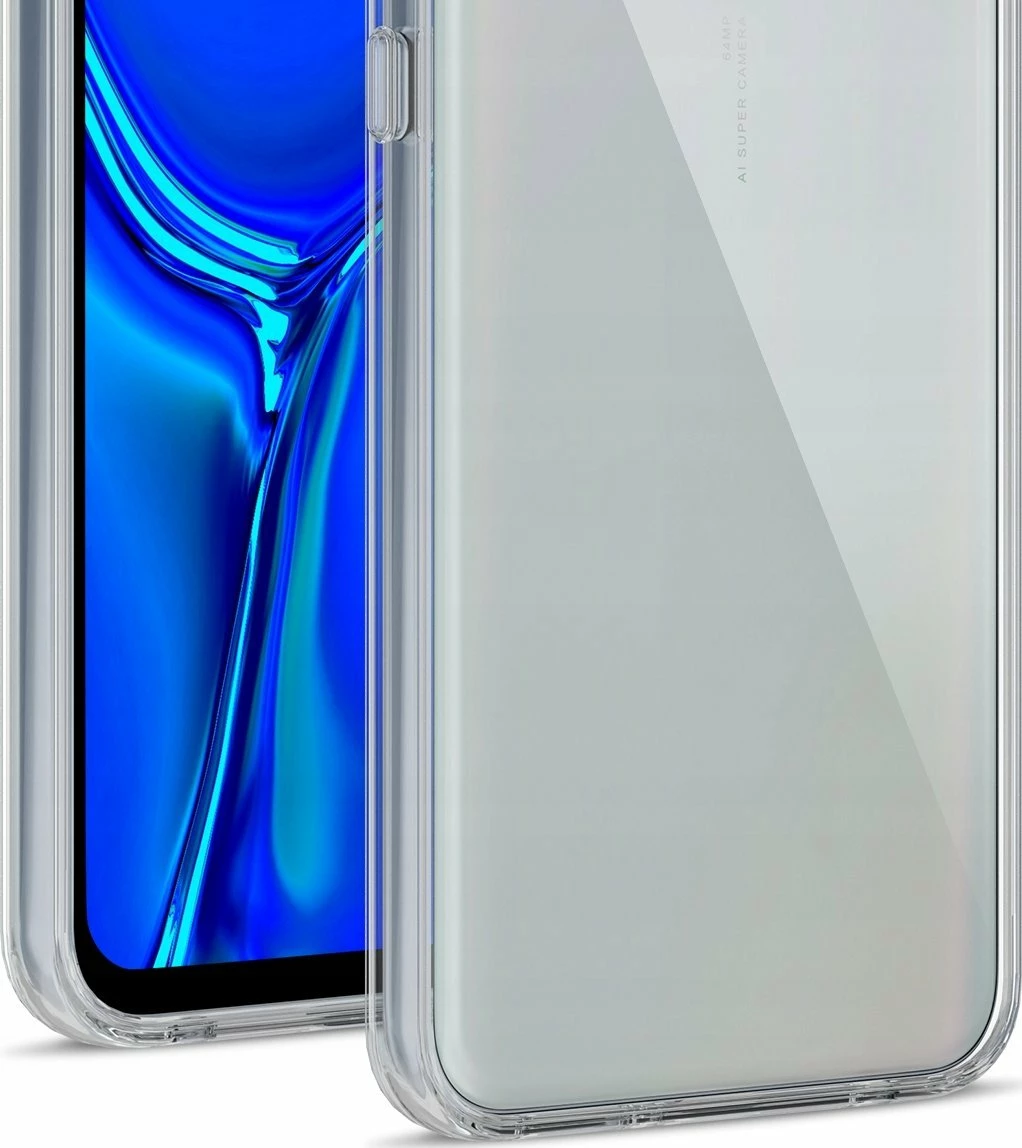 Mbështjellës 3MK Clear Case për Samsung Galaxy A05s, TPU 1.2 mm, me xham të kalitur, transparent