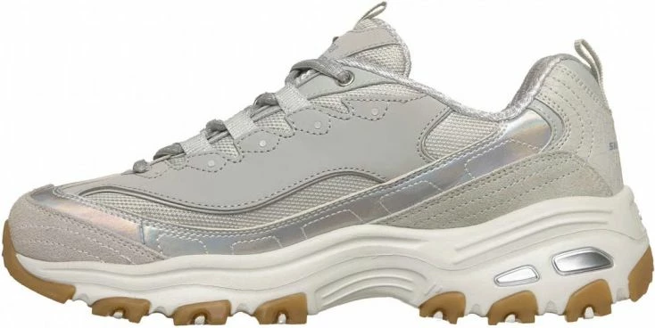 Atlete për femra Skechers, gri