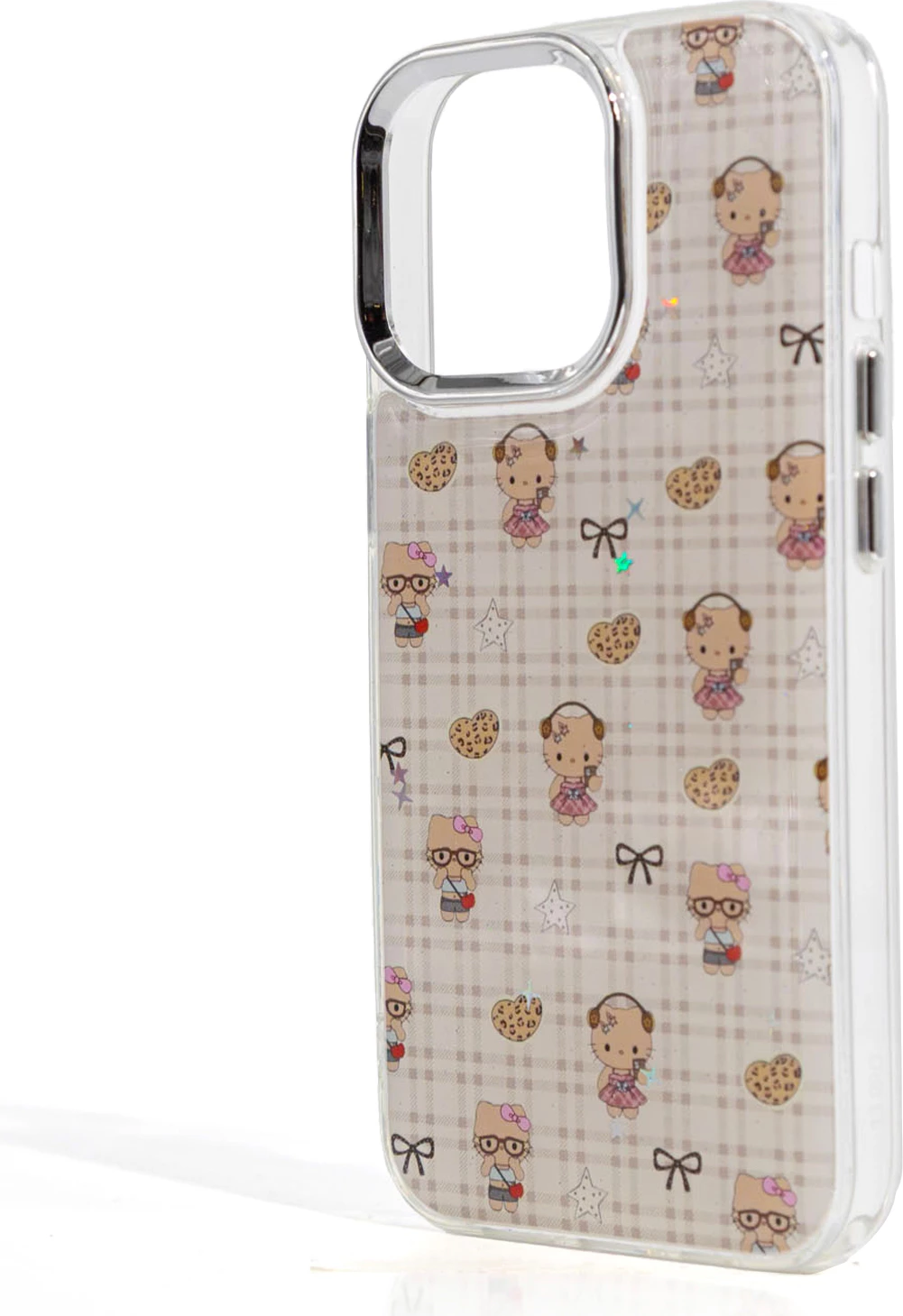 Fotroll Për Telefon TECH TIME FA104-045 IP13 PRO (Transparent, IP15PLUS)