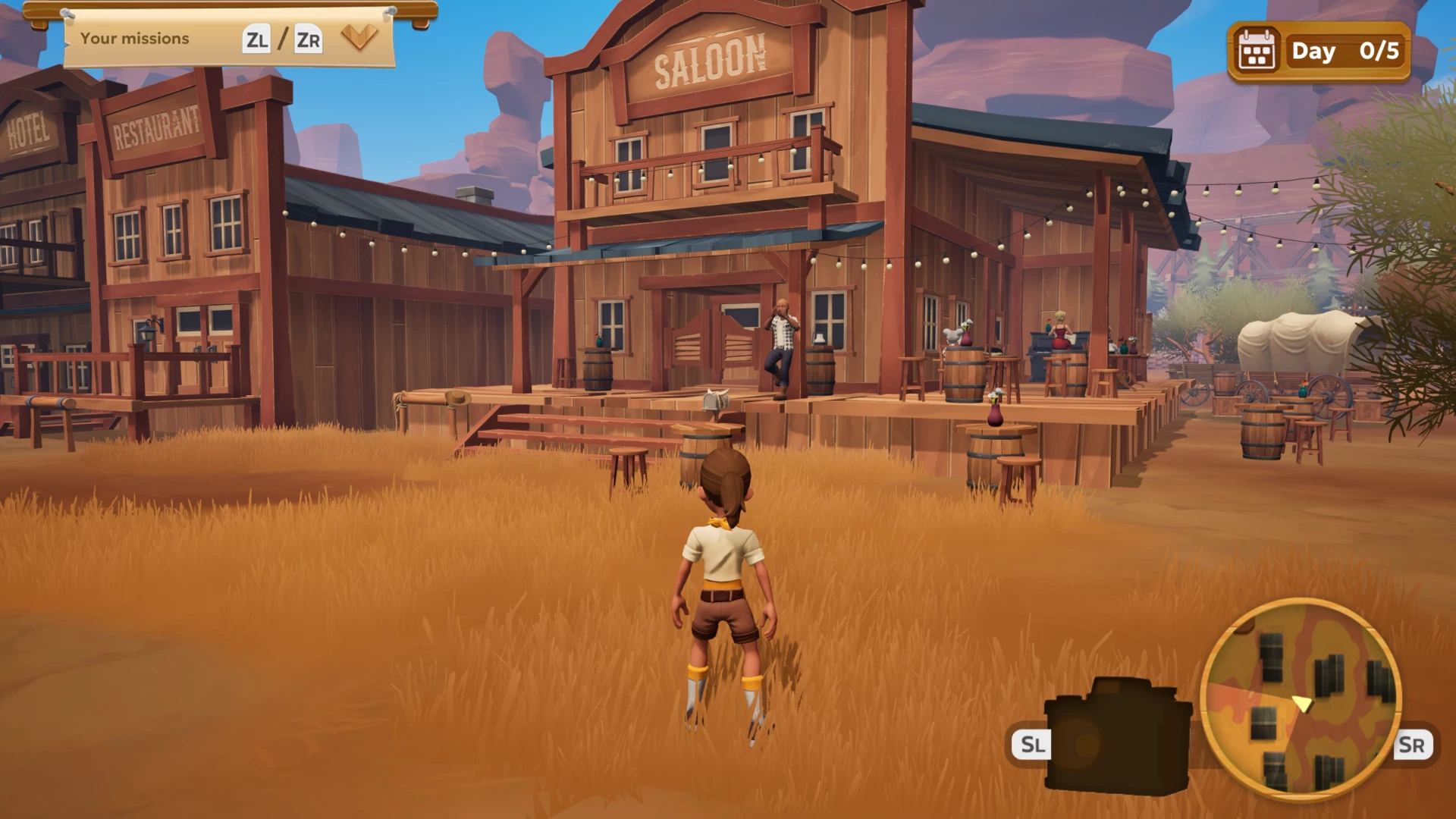 Lojë Nintendo Switch Plug In Digital Sports Camp: A 35-game Adventure, PEGI 3