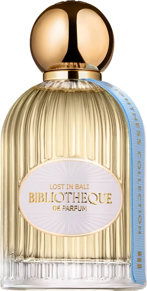 Eau de Parfum për femra Bibliotheque de Parfum Lost In Bali 100ml