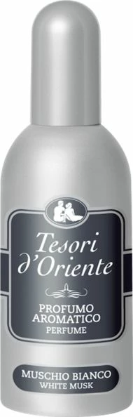 Parfum Tesori d'Oriente Muschio Bianco (White Musk) EDT 100 ml