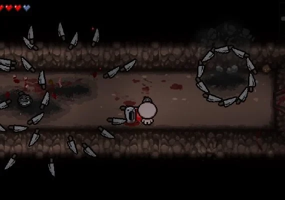 The Binding of Isaac: Afterbirth DLC EN Global