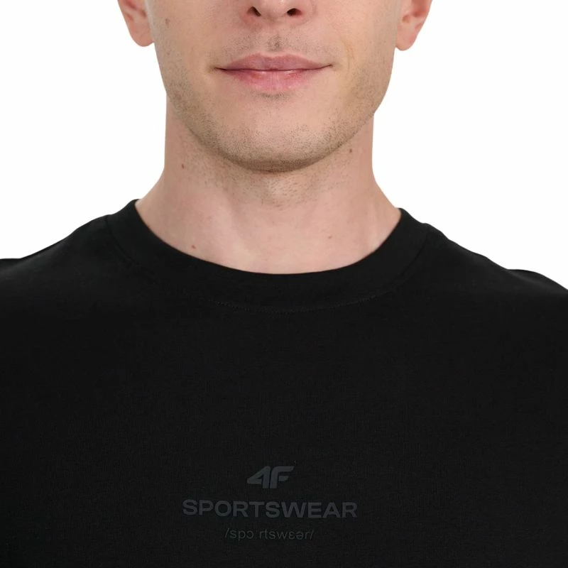 Maicë për meshkuj 4F, e zezë