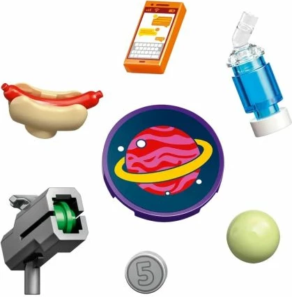 Lodra ndërtimi Lego për fëmijë Friends Indoor Playground