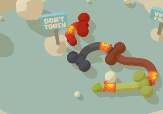 Genital Jousting EN Global