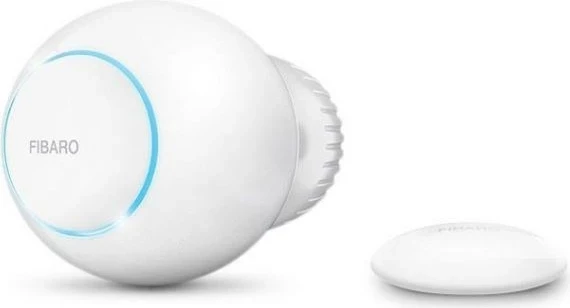 Termostat FIBARO The Heat Controller Starter Pack ZW5 EU, i bardhë
