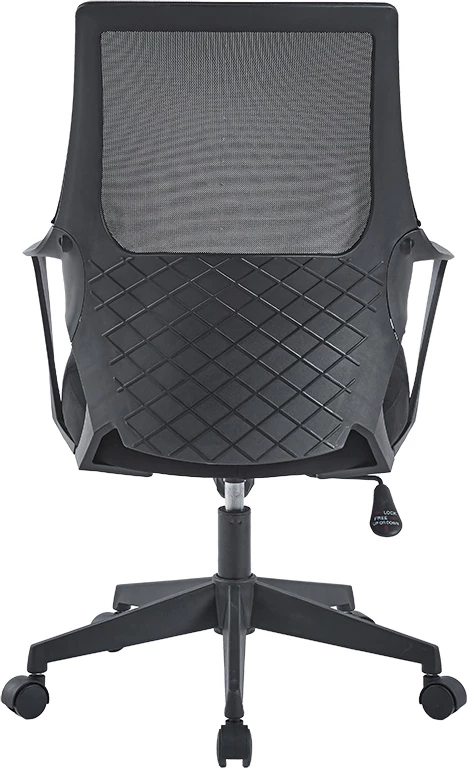 Karrige zyre Fragrant me rrjetë, ngjyrë e zezë