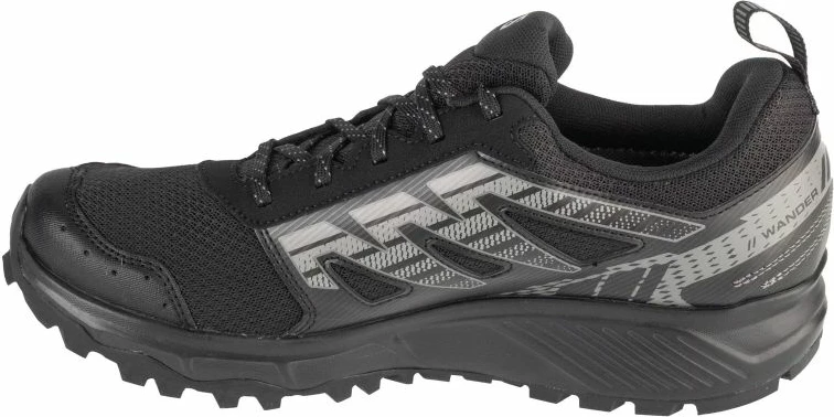 Atlete për meshkuj Salomon, të zeza