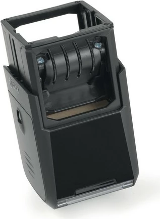 Stampë datash e tekstit Trodat 4724, 39x39mm, e zezë