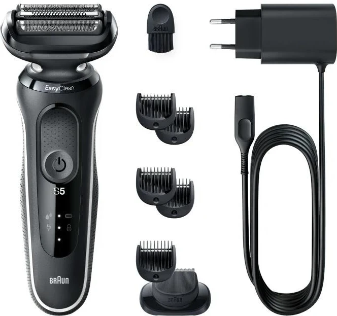 Makinë rroje Braun Series 5, e zezë