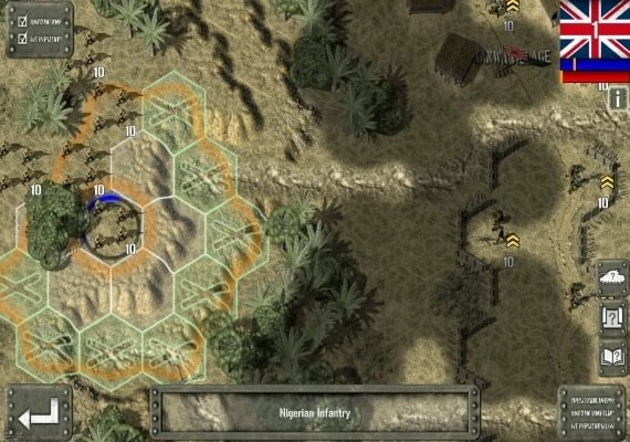 Tank Battle: Pacific EN Global