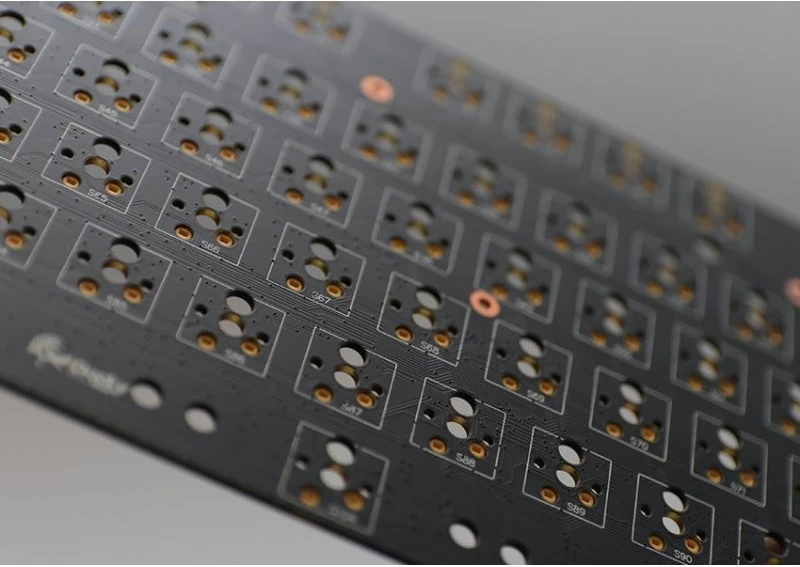 Tastierë mekanike gaming Ducky One 3, gri