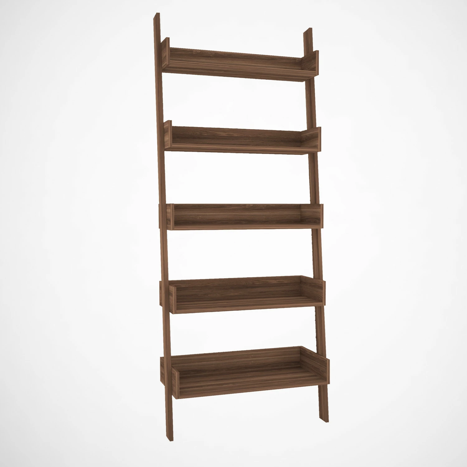 Raft librash Hanah Home, ngjyrë arre, Only