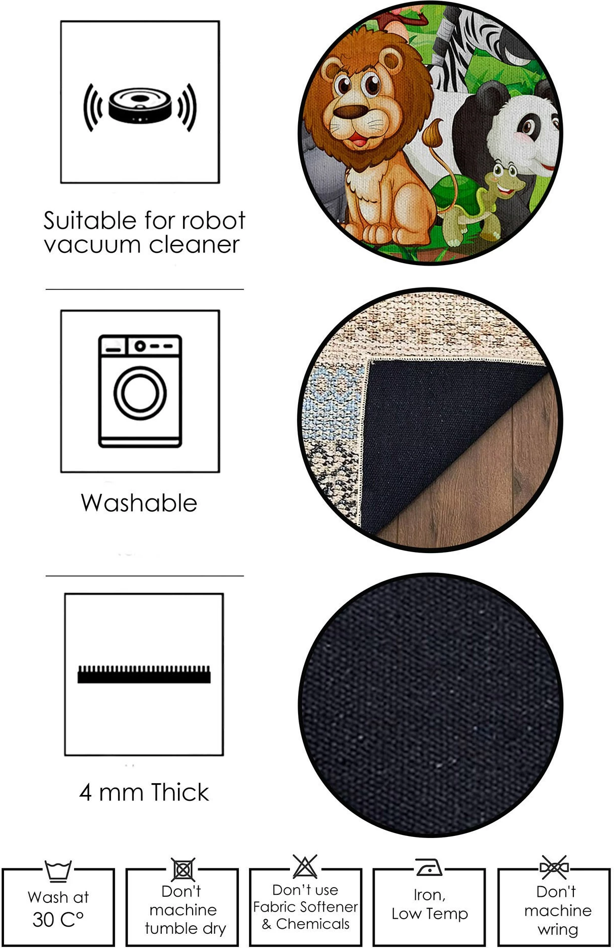 Qilim Conceptum Hypnose, jeshil, Woopamuk028, 160x230cm