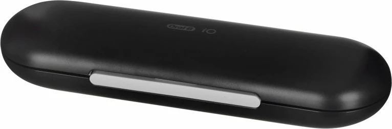 Furçë dhëmbësh elektrike Braun Oral-B iO10, e zezë