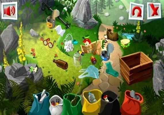 Teddy Floppy Ear: Mountain Adventure EN/PL Global