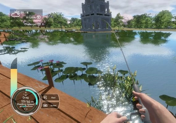 Pro Fishing Simulator Global