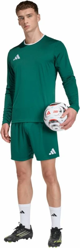 Fanellë futbolli për meshkuj adidas, e gjelbër