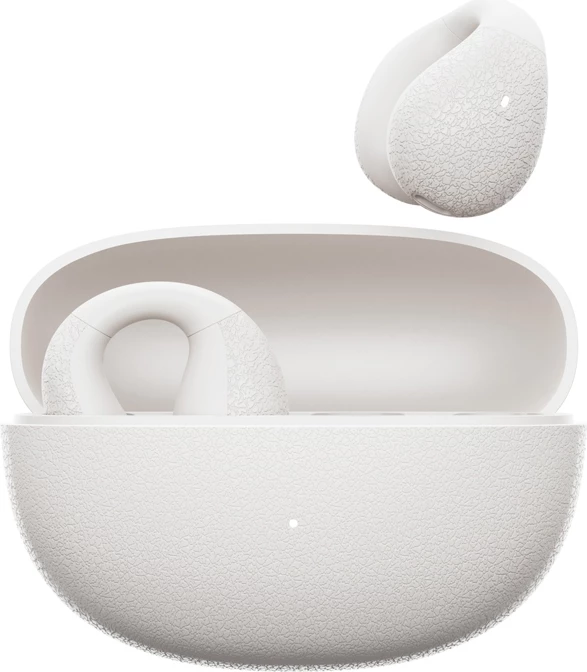 Kufje QCY Crossky C10, wireless, TWS, Bluetooth 5.4, të bardha