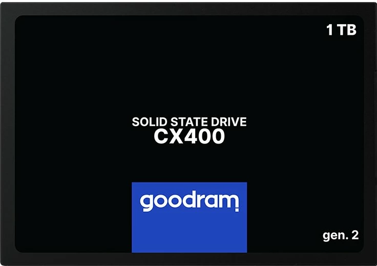 SSD GOODRAM CX400 Gen.2 1TB 2.5\" SATA III (7mm)