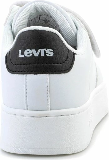 Atlete fëmijë Levi's NEW UNION BOLD 0001S-0062, të bardha e të zeza