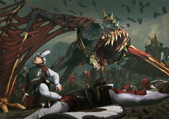 Total War: Warhammer Savage Edition Global