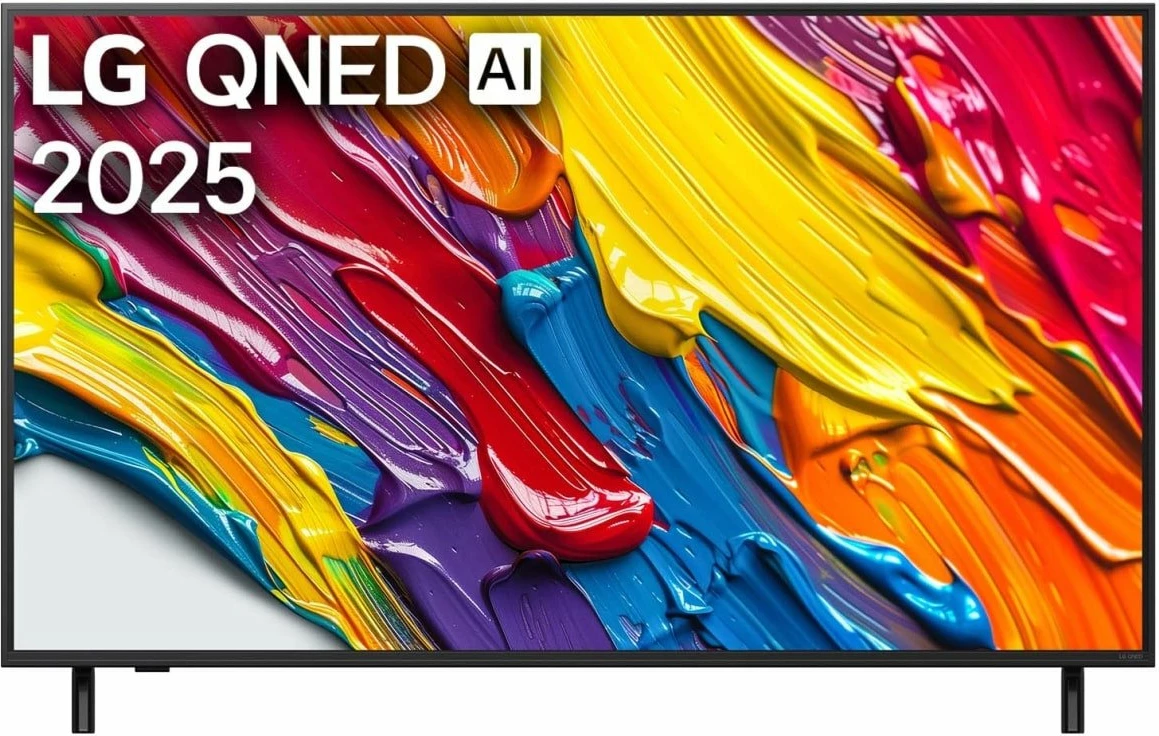 Televizor LG 43QNED82A3B 43\" 4K Ultra HD QNED webOS 25, i zi