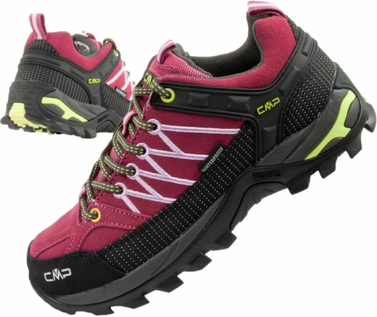 Atlete trekking për femra CMP, rozë