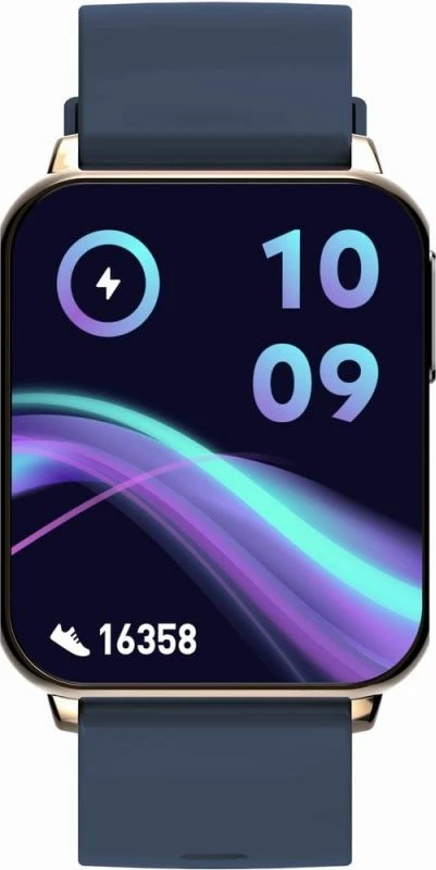 Smartwatch Gravity, rozë gold