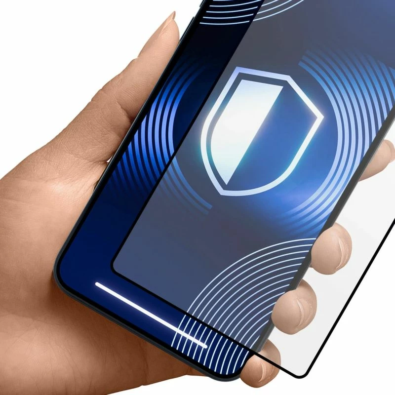 Mbrojtës ekrani 3mk HardGlass Matt Max për Samsung Galaxy S25 Ultra