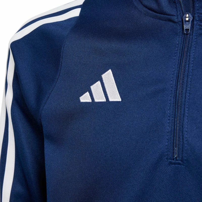 Duks për fëmijë adidas Tiro 24, blu marin [Madhësia: 140 cm]