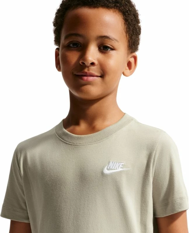 Maicë fëmijësh Nike Sportswear FZ5177 304, e gjelbër [Madhësia: S]