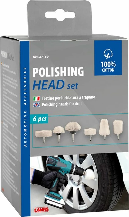 Sfungjer Polirimi 6 Cope