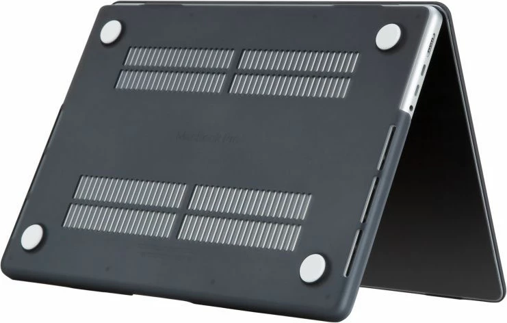 Mbështjellës Tech-Protect SmartShell për MacBook Pro 16" (M1/M2/M3) 2021-2023, i zi mat