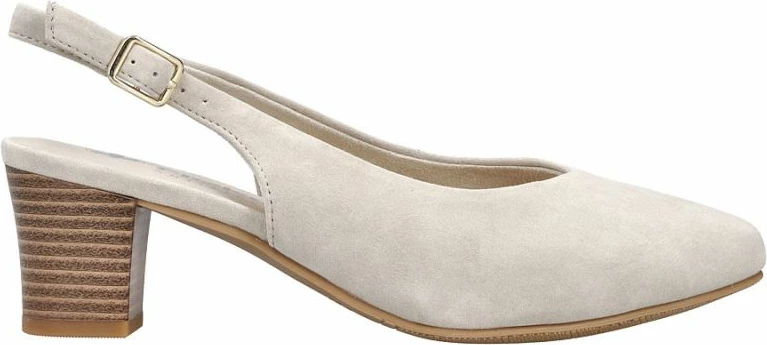 Këpucë Rieker femra, bezhë